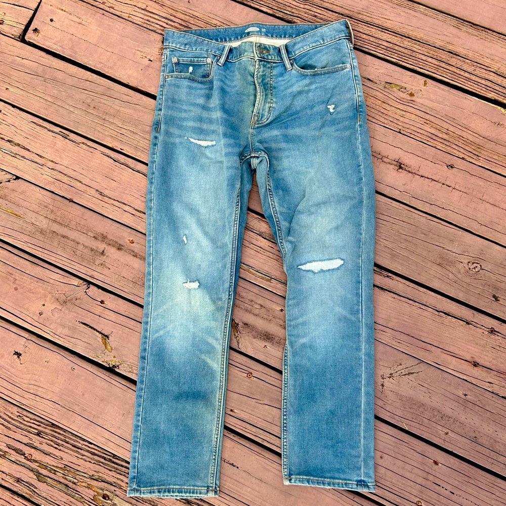 Men jeans size 33/30